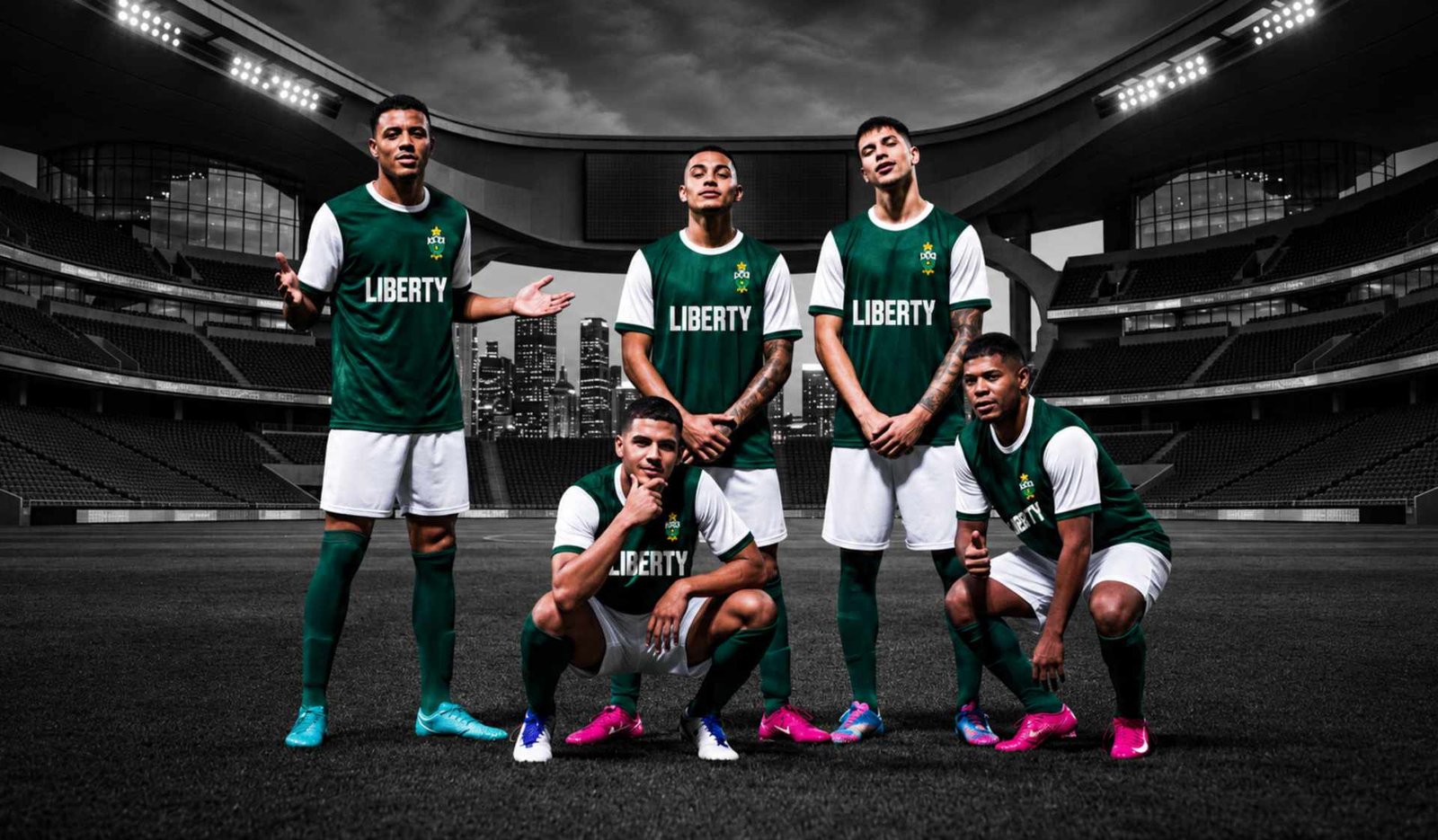Custom Teamwear