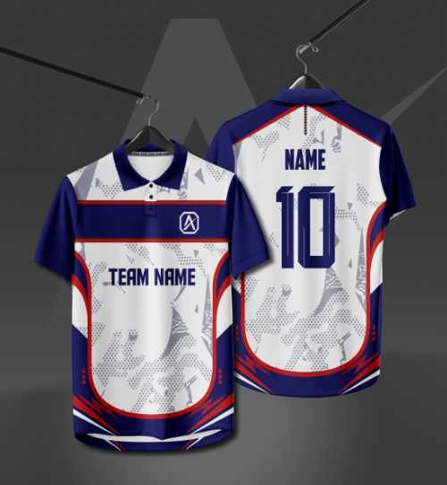 Sublimated Jersey